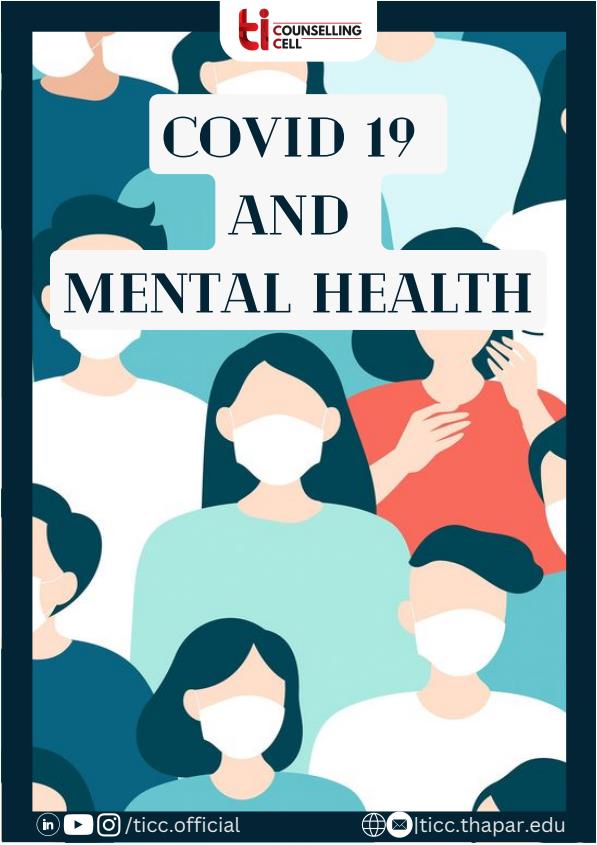 Covid 19 and Mental Health