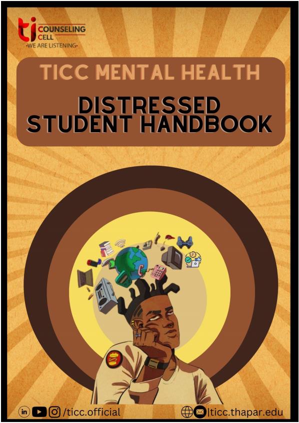 Distressed Student Handbook
