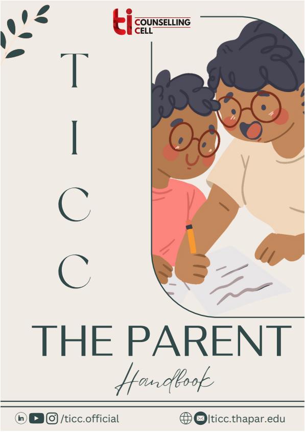 The Parent Handbook